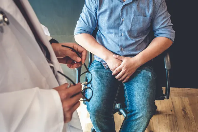 Men’s Sexual Health 2