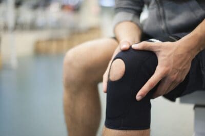 knee brace for torn meniscus