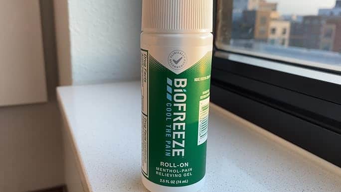 Does Biofreeze Help with Arthritis? 2