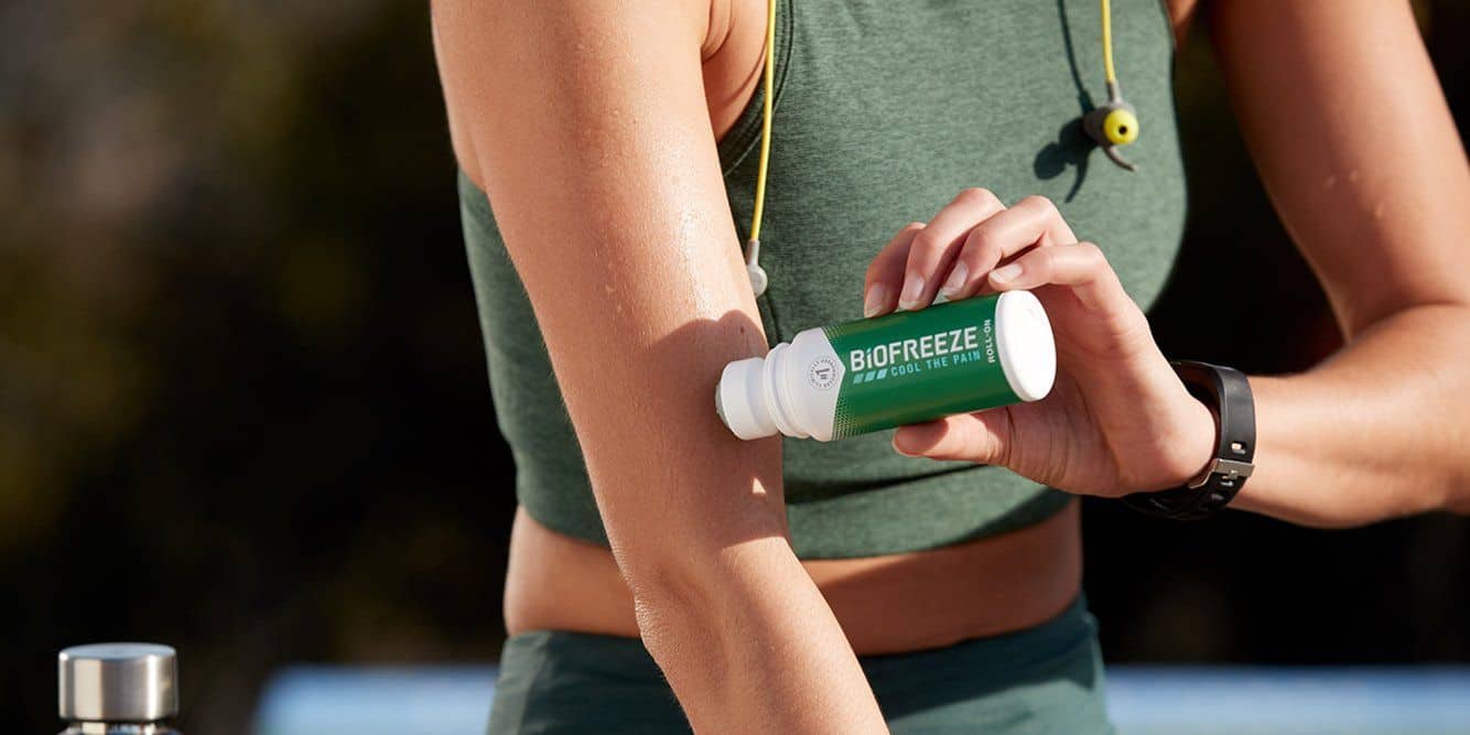 does biofreeze help nerve pain 2