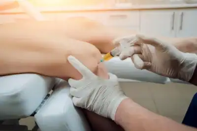 how often can you get PRP injections in your knee 2