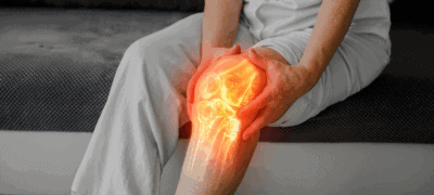 subchondral sclerosis